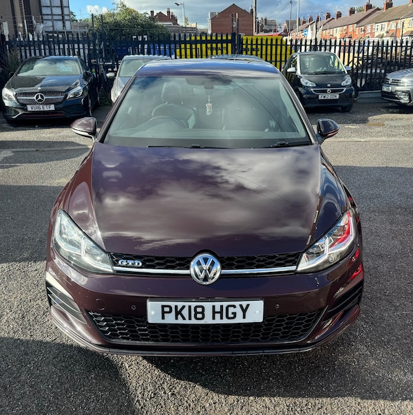 Used Volkswagen Golf 2018 for sale - 76192467: Photo 4