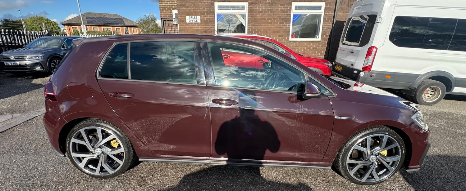 Used Volkswagen Golf 2018 for sale - 76192467: Photo 8