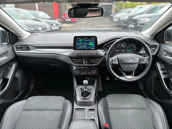 Used Ford Focus 2018 for sale - 68420512: Photo 14
