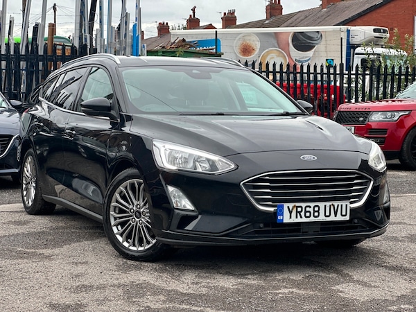 Used Ford Focus 2018 for sale - 68420512: Photo 1