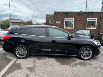 Used Ford Focus 2018 for sale - 68420512: Photo