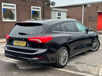 Used Ford Focus 2018 for sale - 68420512: Photo