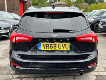 Used Ford Focus 2018 for sale - 68420512: Photo