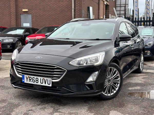 Used Ford Focus 2018 for sale - 68420512: Photo 7