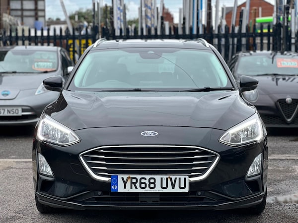 Used Ford Focus 2018 for sale - 68420512: Photo 8