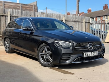 Used Mercedes-Benz E Class 2023 for sale - 77945265: Photo