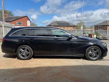 Used Mercedes-Benz E Class 2023 for sale - 77945265: Photo