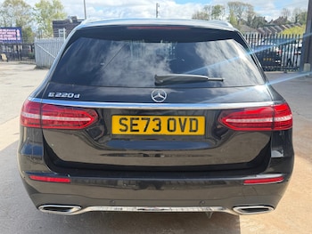 Used Mercedes-Benz E Class 2023 for sale - 77945265: Photo