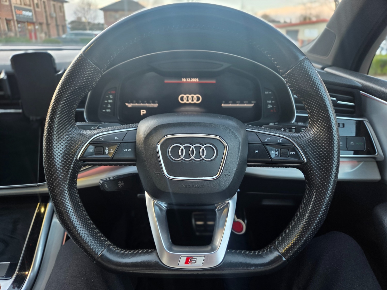 Used Audi Q7 2020 for sale - 76525805: Photo 16