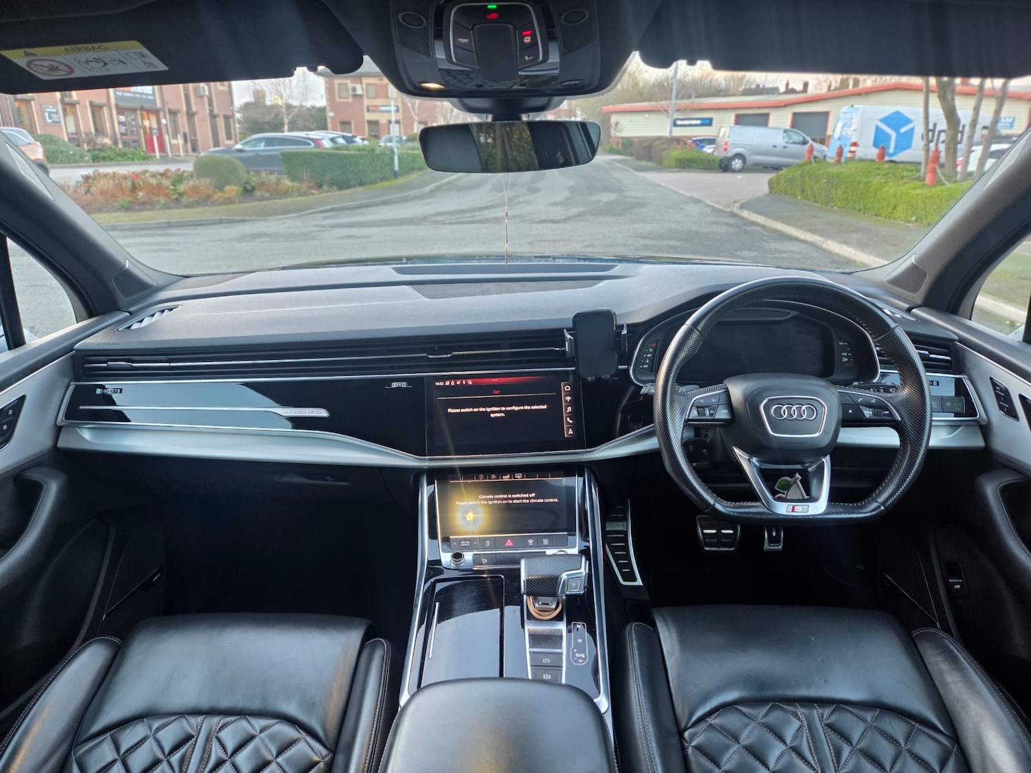 Used Audi Q7 2020 for sale - 76525805: Photo 17