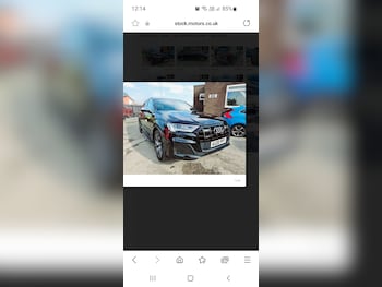 Used Audi Q7 2020 for sale - 76525805: Photo