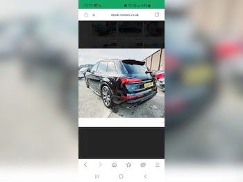 Used Audi Q7 2020 for sale - 76525805: Photo