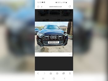 Used Audi Q7 2020 for sale - 76525805: Photo