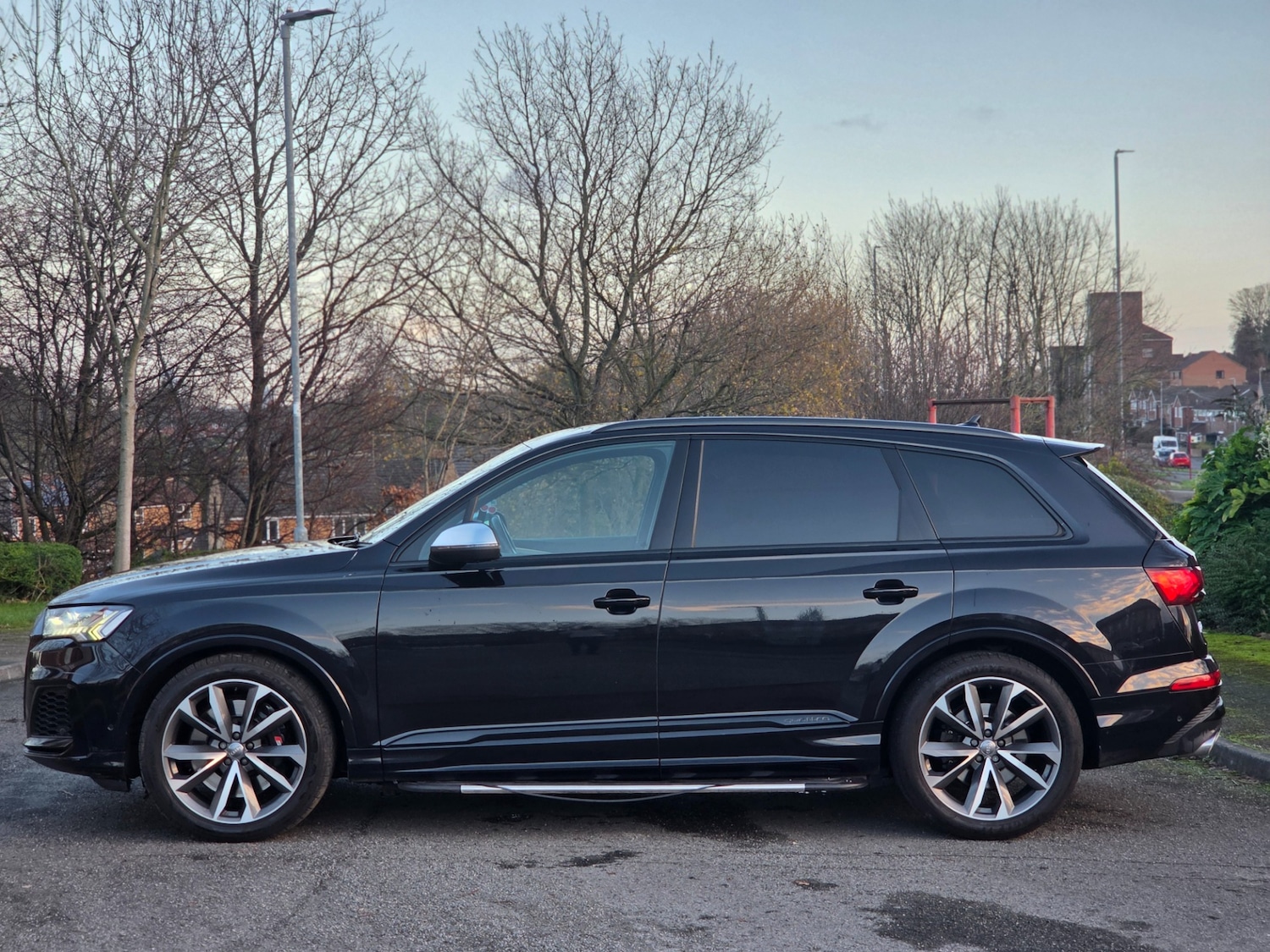 Used Audi Q7 2020 for sale - 76525805: Photo 6