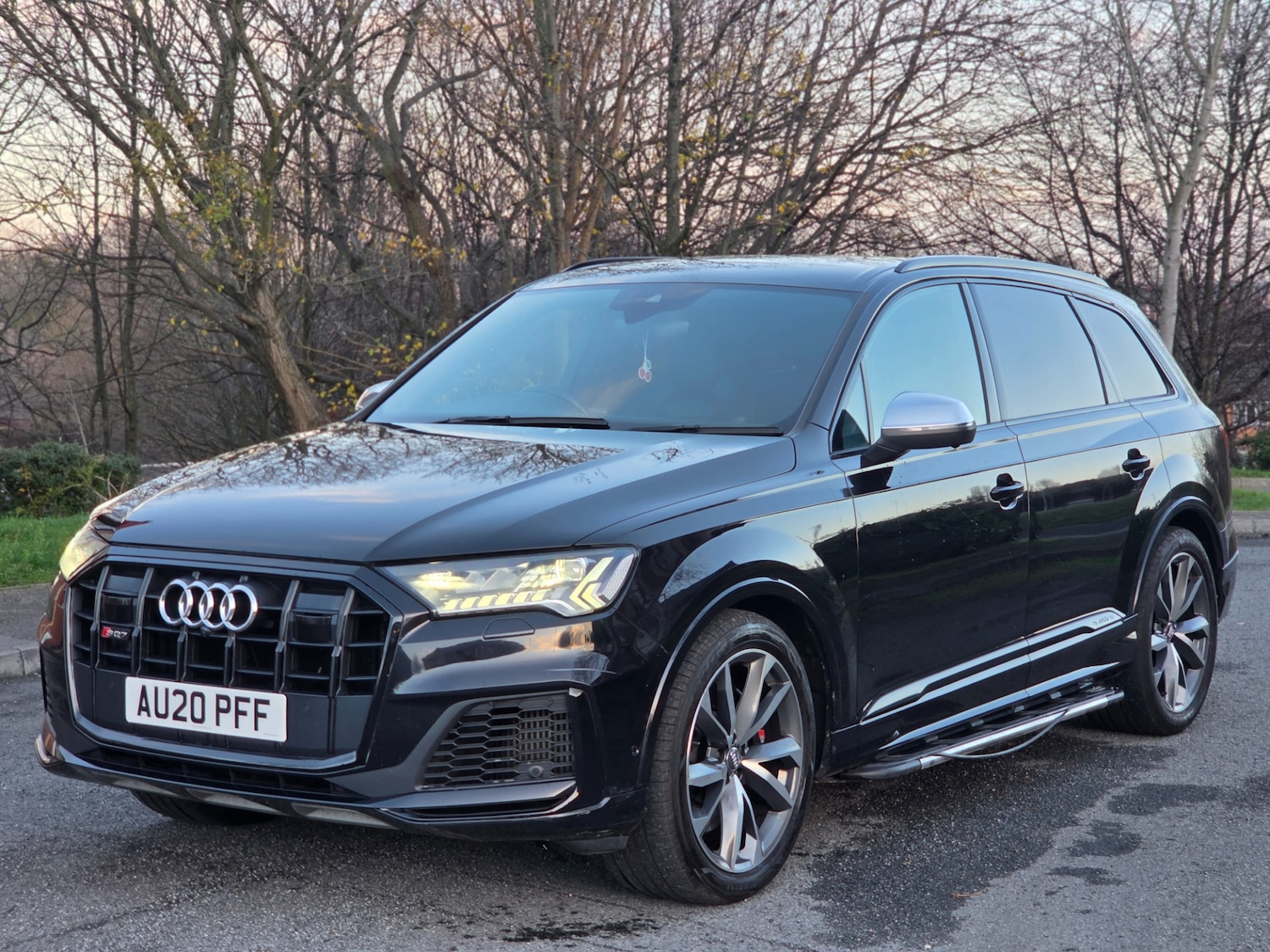 Used Audi Q7 2020 for sale - 76525805: Photo 7