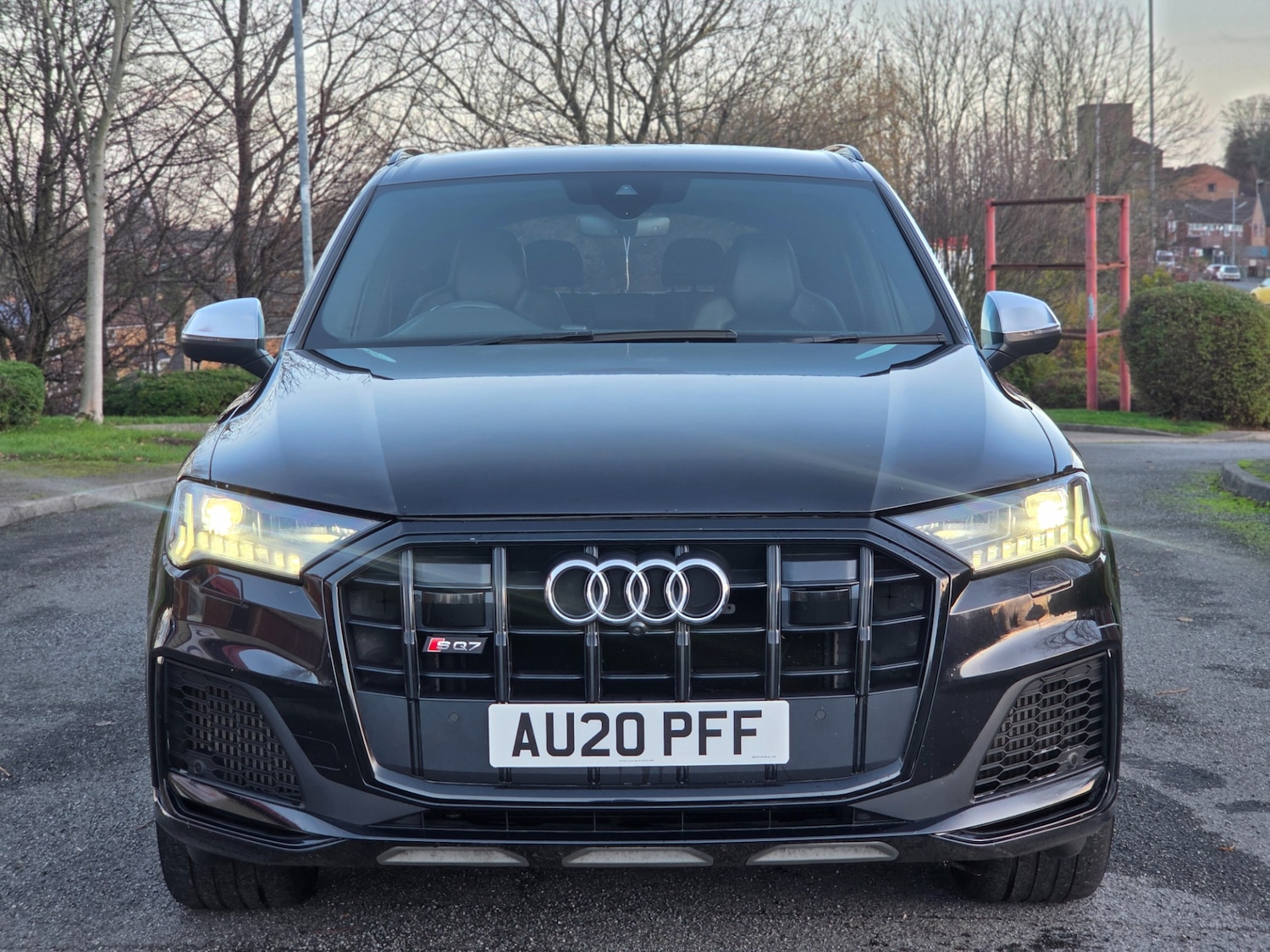 Used Audi Q7 2020 for sale - 76525805: Photo 8