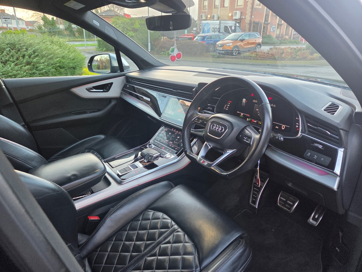 Used Audi Q7 2020 for sale - 76525805: Photo 9