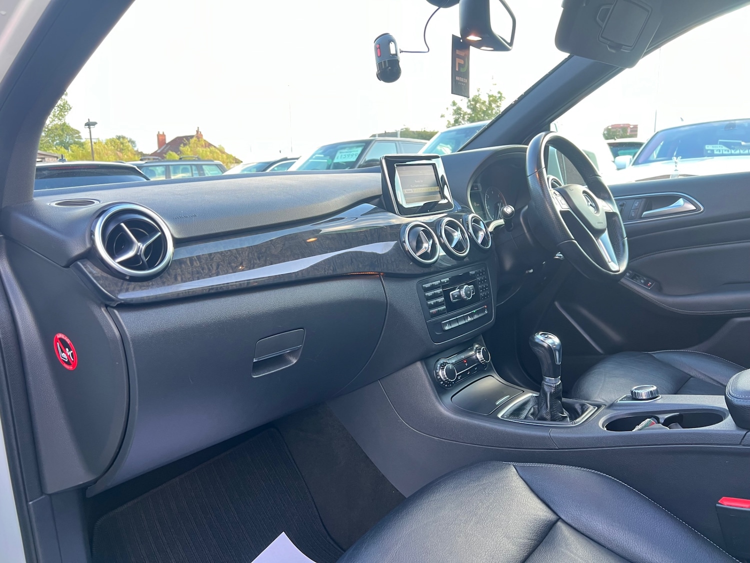 Used Mercedes-Benz B Class 2012 for sale - 75944922: Photo 13