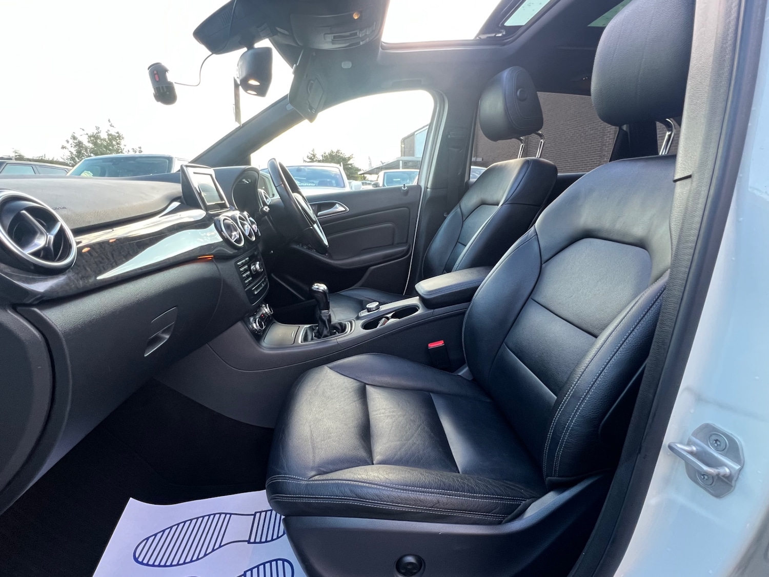 Used Mercedes-Benz B Class 2012 for sale - 75944922: Photo 14