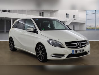 Mercedes-Benz - B-Class