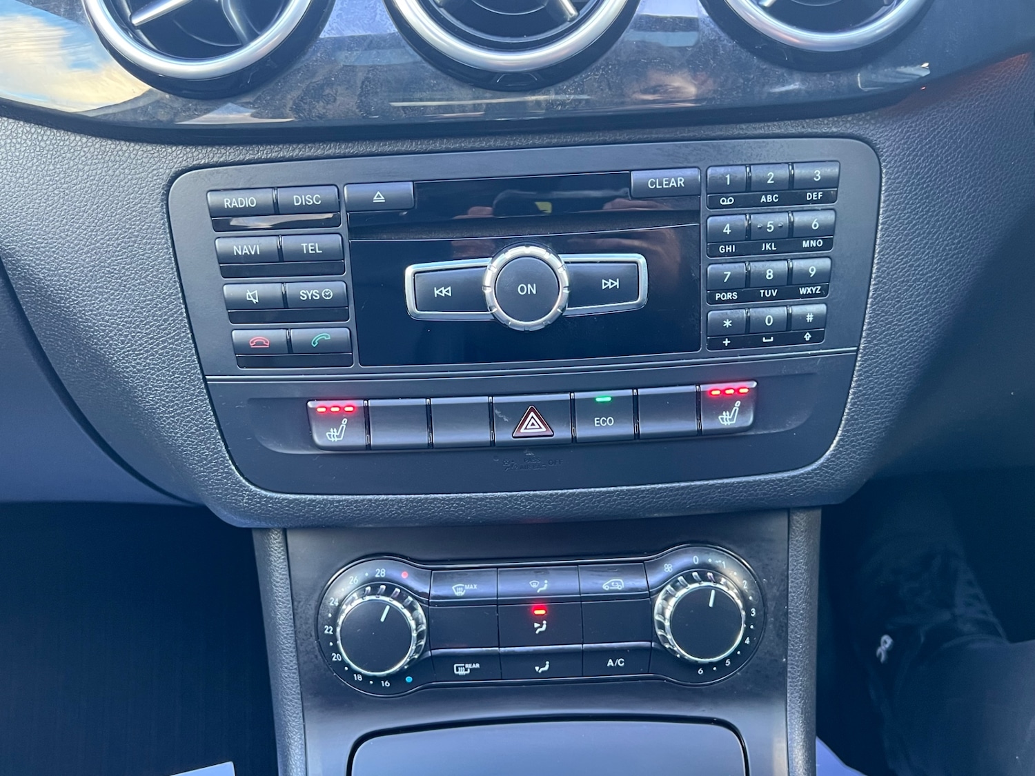 Used Mercedes-Benz B Class 2012 for sale - 75944922: Photo 20