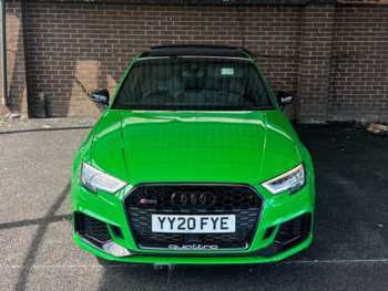 Used Audi RS3 2020 for sale - 73899851: Photo