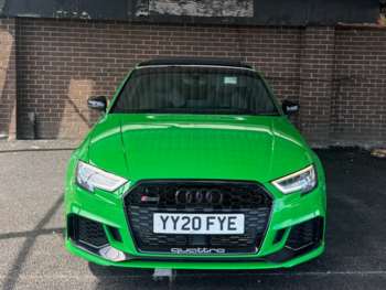 Used Audi RS3 2020 for sale - 73899851: Photo