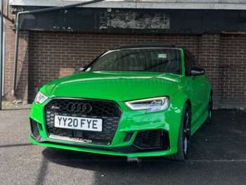 Used Audi RS3 2020 for sale - 73899851: Photo