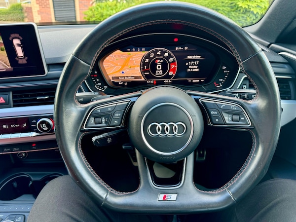 Used Audi A4 2017 for sale - 75203002: Photo 19