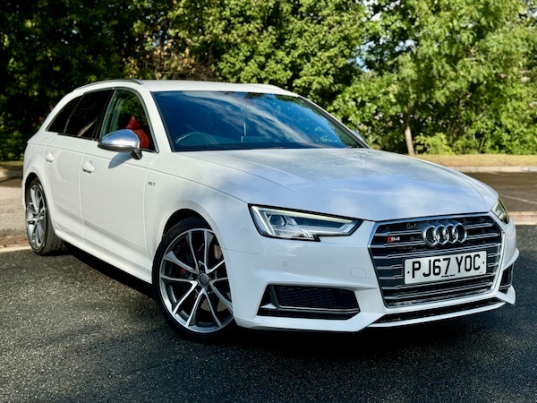 Used Audi A4 2017 for sale - 75203002: Photo 1