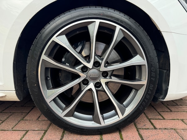 Used Audi A4 2017 for sale - 75203002: Photo 23