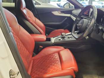 Used Audi A4 2017 for sale - 75203002: Photo