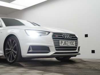 Used Audi A4 2017 for sale - 75203002: Photo