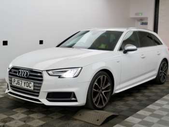 Used Audi A4 2017 for sale - 75203002: Photo
