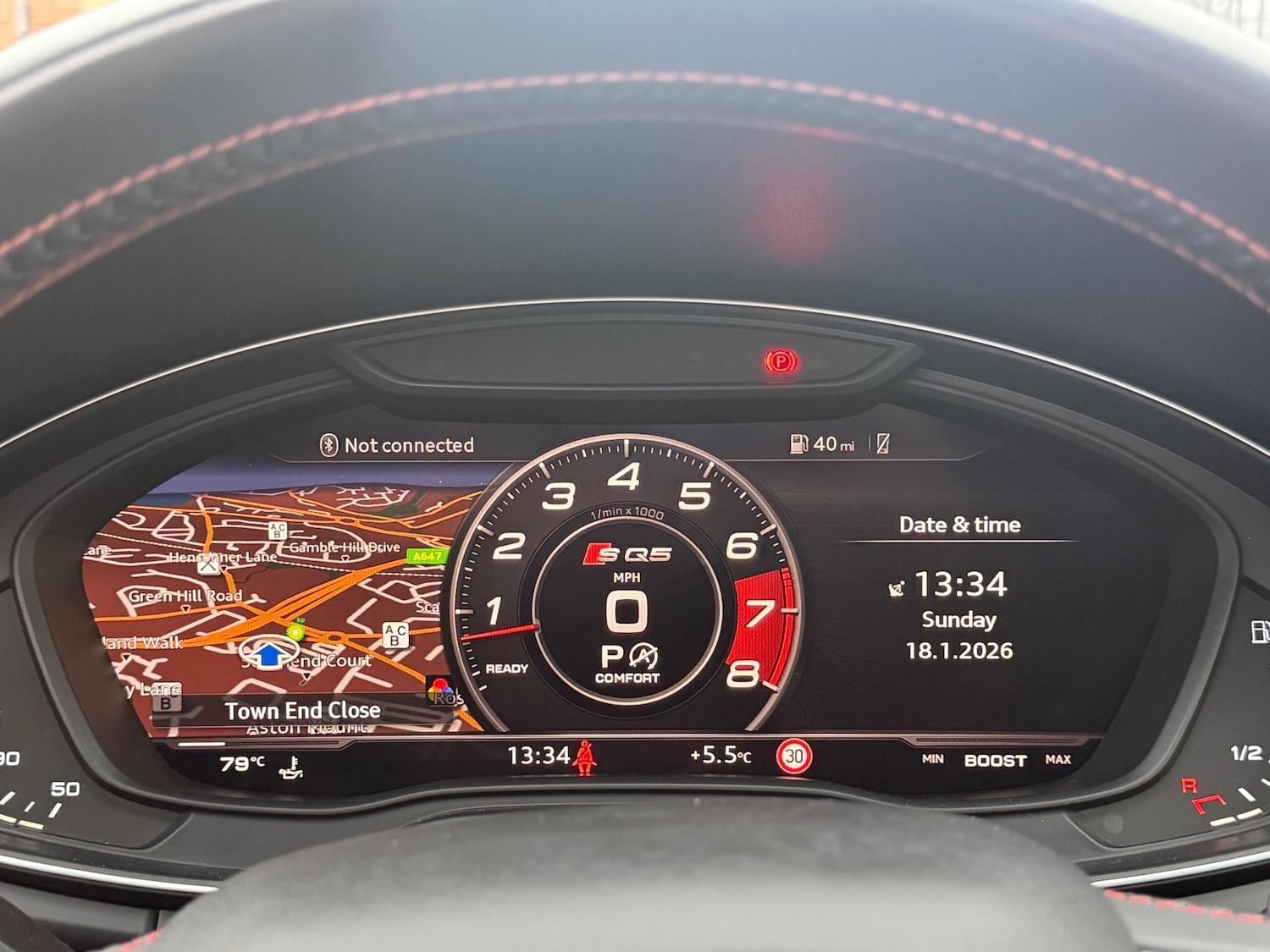 Used Audi Q5 2018 for sale - 77240720: Photo 23