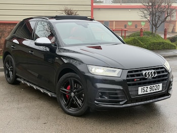 Used Audi Q5 2018 for sale - 77240720: Photo