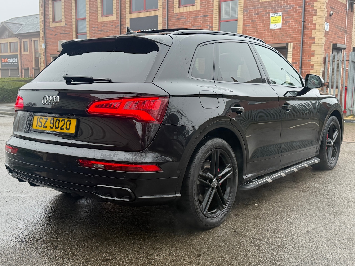 Used Audi Q5 2018 for sale - 77240720: Photo 4