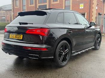 Used Audi Q5 2018 for sale - 77240720: Photo