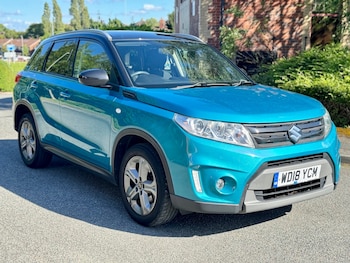 Used Suzuki Vitara 2018 for sale - 78838679: Photo