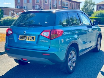 Used Suzuki Vitara 2018 for sale - 78838679: Photo