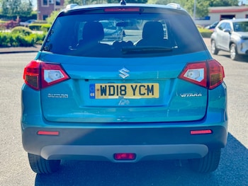 Used Suzuki Vitara 2018 for sale - 78838679: Photo