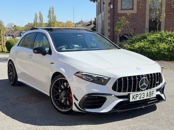 Used Mercedes-Benz A-Class 2023 for sale - 78354888: Photo