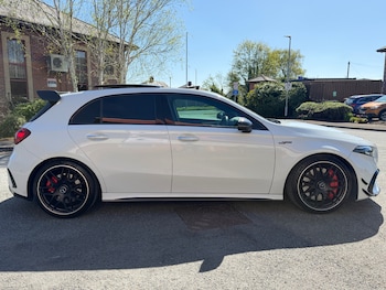 Used Mercedes-Benz A-Class 2023 for sale - 78354888: Photo