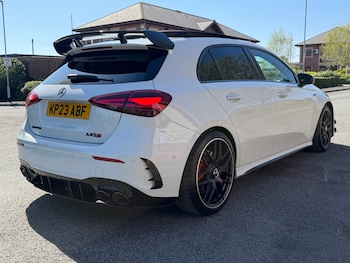 Used Mercedes-Benz A-Class 2023 for sale - 78354888: Photo