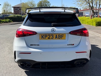 Used Mercedes-Benz A-Class 2023 for sale - 78354888: Photo