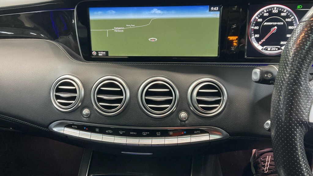 Used Mercedes-Benz S Class 2016 for sale - 77504159: Photo 10