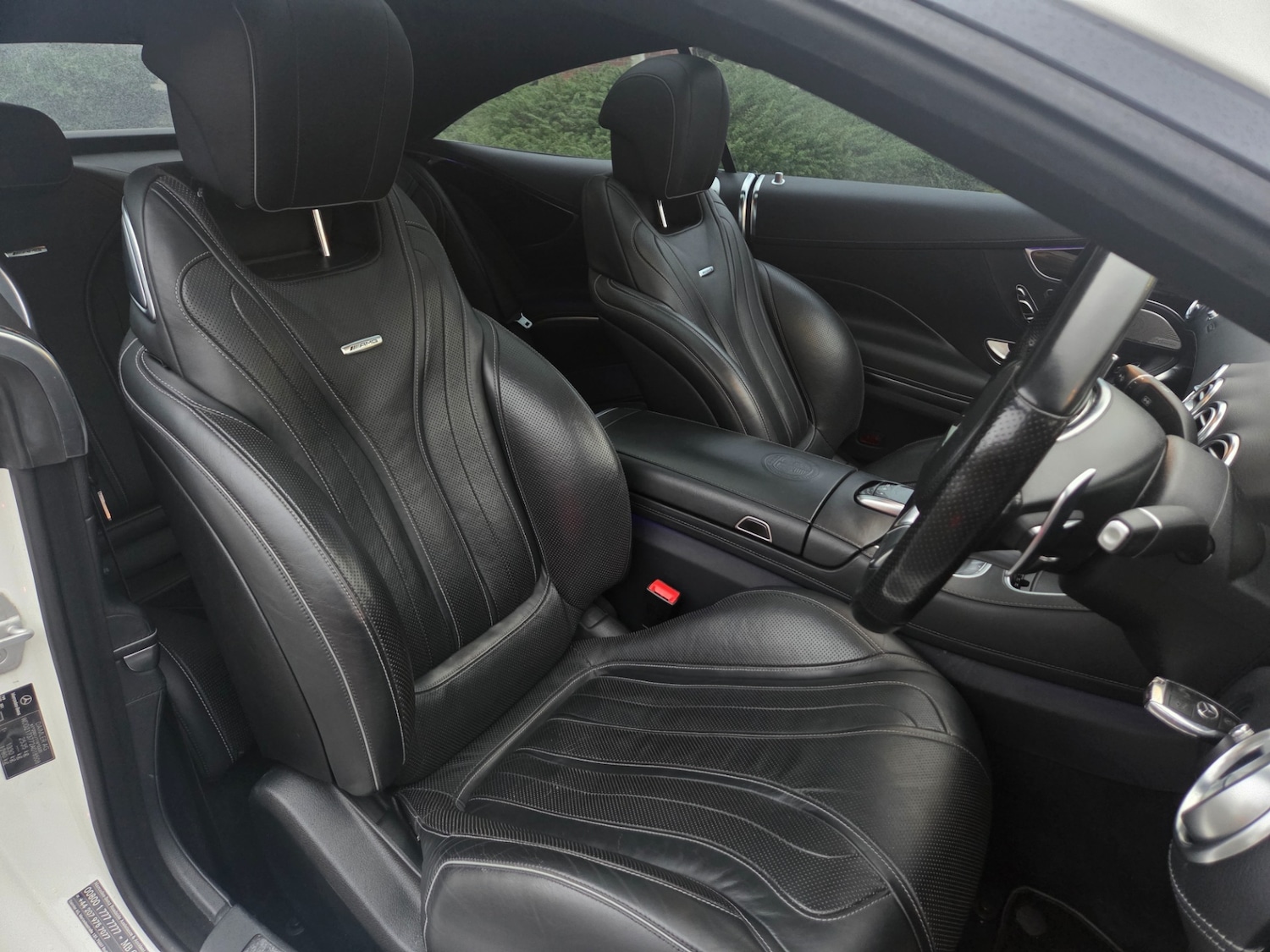 Used Mercedes-Benz S Class 2016 for sale - 77504159: Photo 11