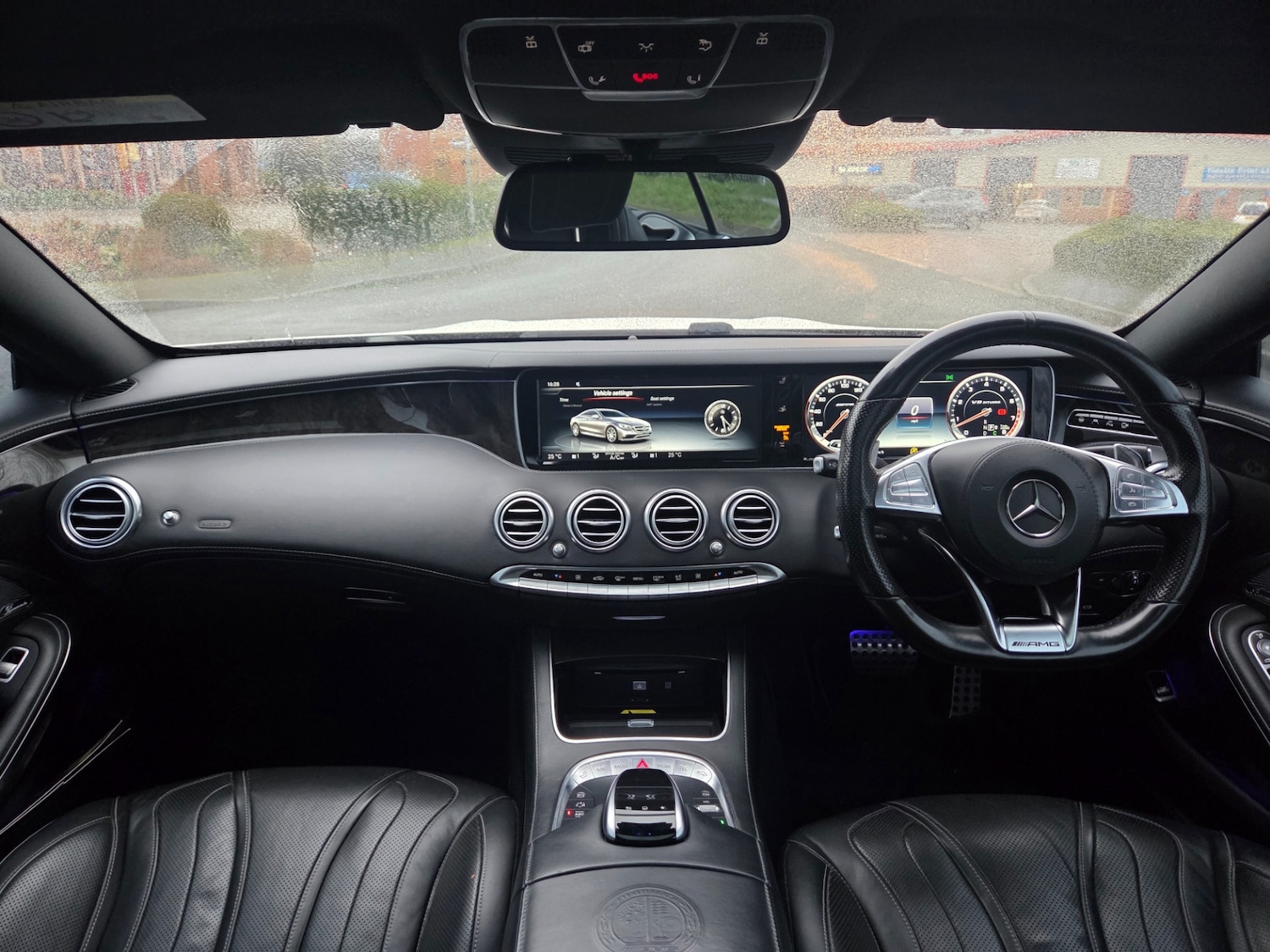 Used Mercedes-Benz S Class 2016 for sale - 77504159: Photo 13