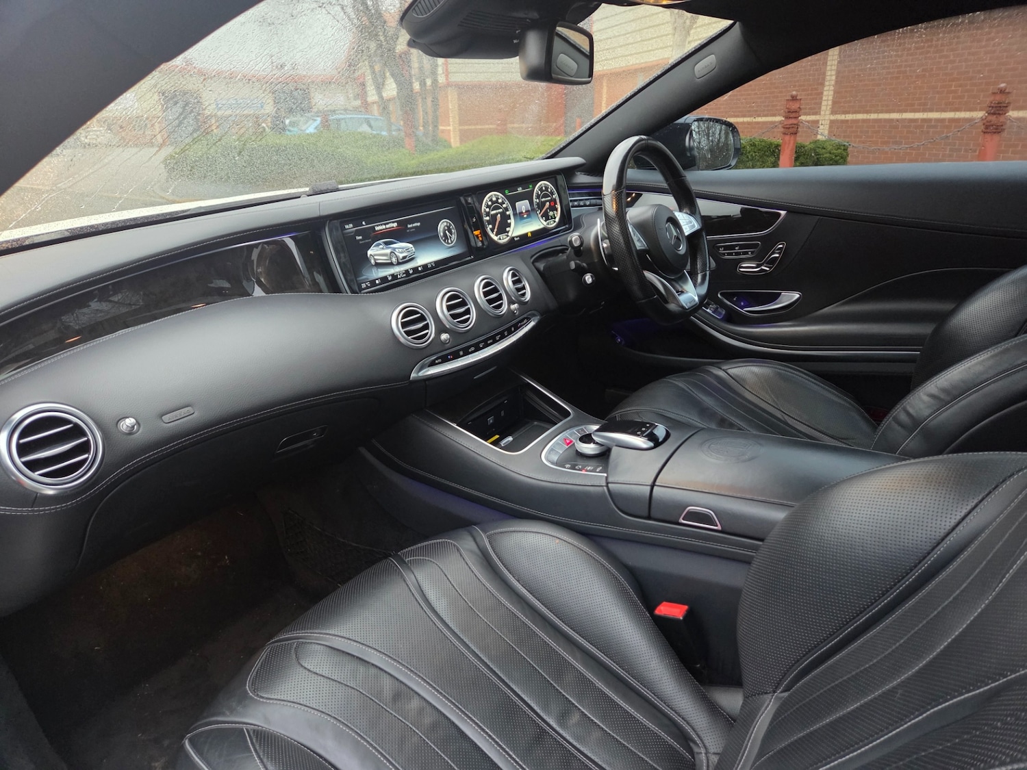 Used Mercedes-Benz S Class 2016 for sale - 77504159: Photo 15