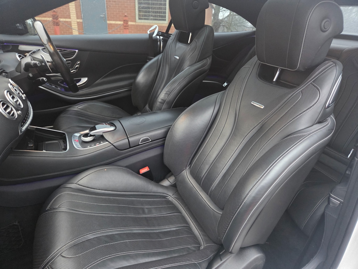 Used Mercedes-Benz S Class 2016 for sale - 77504159: Photo 16